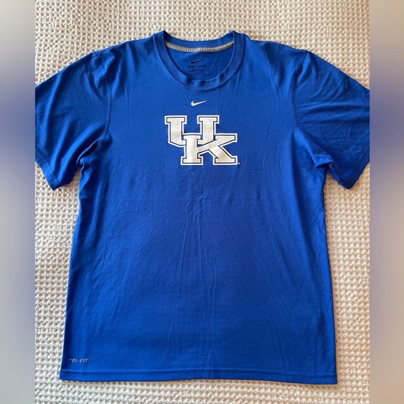 Kentucky Dri-Fit Shirt Men’s Medium - Picture 1 of 4